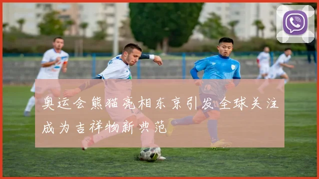 奥运会熊猫亮相东京引发全球关注成为吉祥物新典范