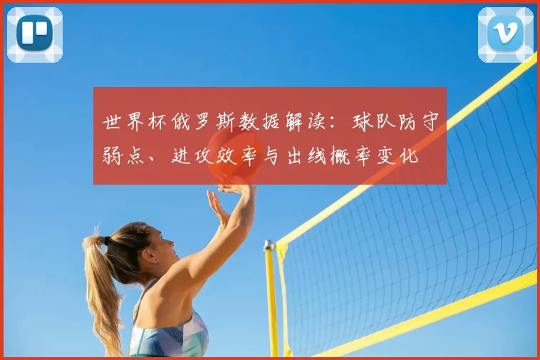 世界杯俄罗斯数据解读：球队防守弱点、进攻效率与出线概率变化