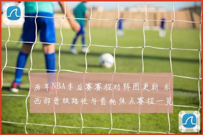历年NBA季后赛赛程对阵图更新 东西部晋级路径与首轮焦点赛程一览